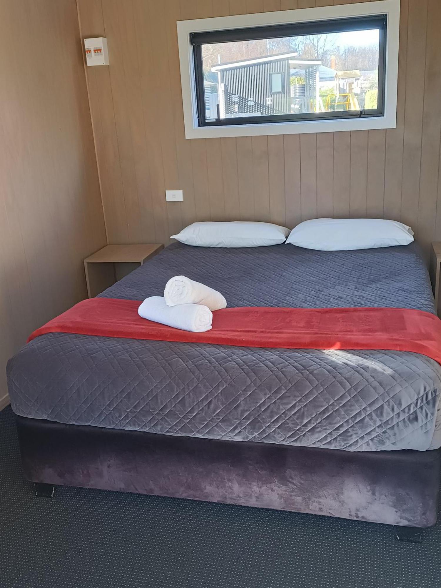 Geraldine Top 10 Holiday Park מראה חיצוני תמונה