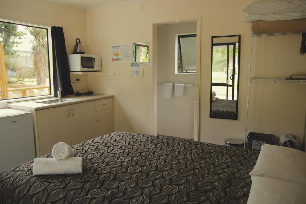 Geraldine Top 10 Holiday Park מראה חיצוני תמונה