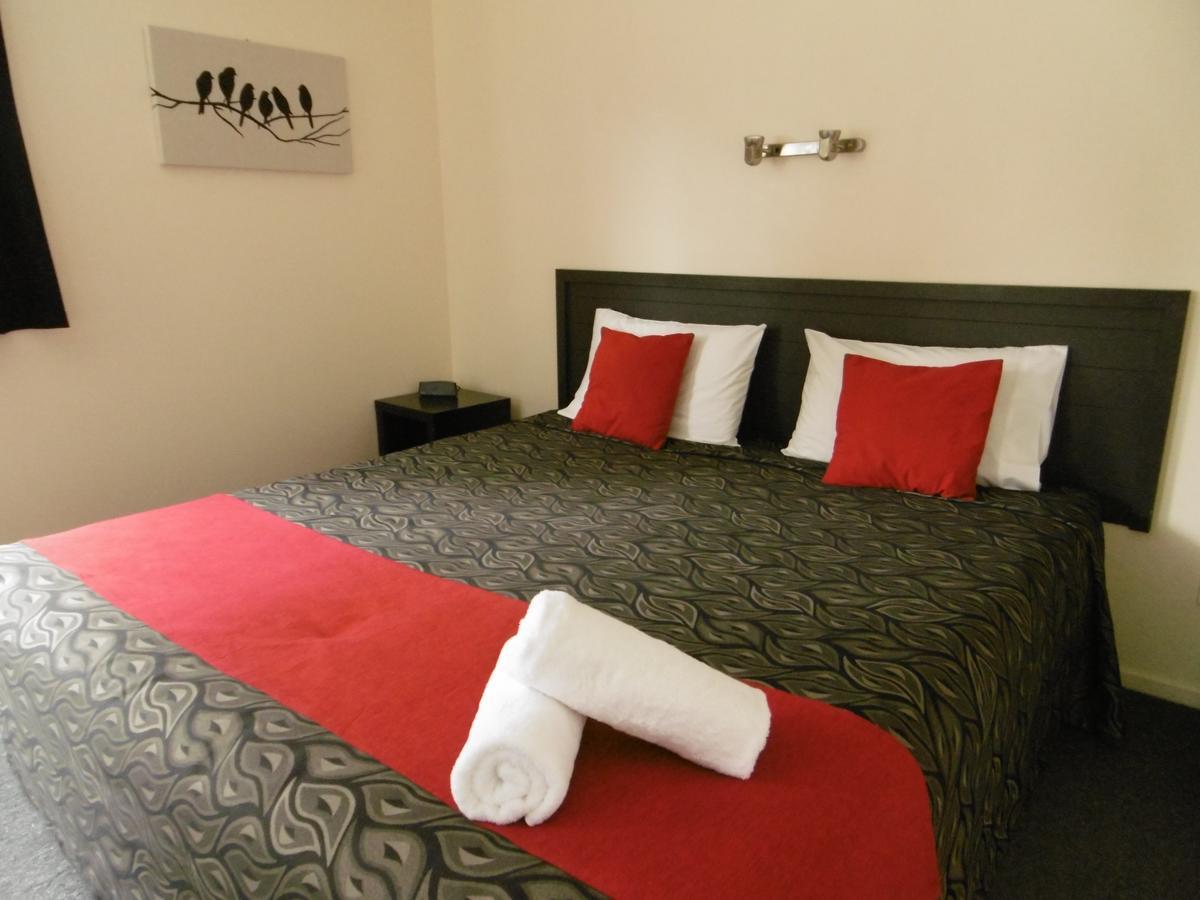 Geraldine Top 10 Holiday Park מראה חיצוני תמונה