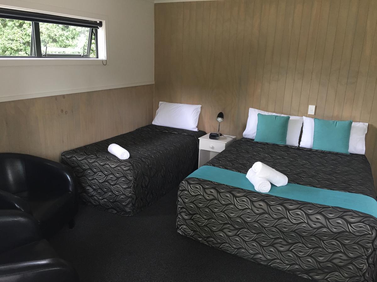 Geraldine Top 10 Holiday Park מראה חיצוני תמונה